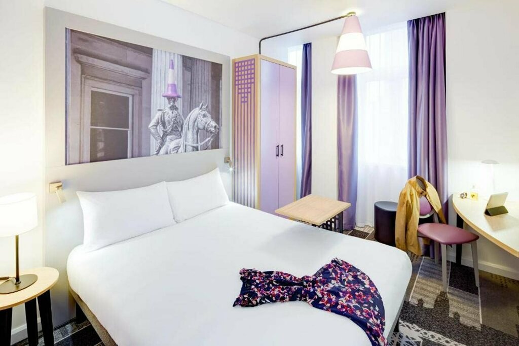 Hotel Ibis Styles Glasgow Centre George Square, Glasgow, photo