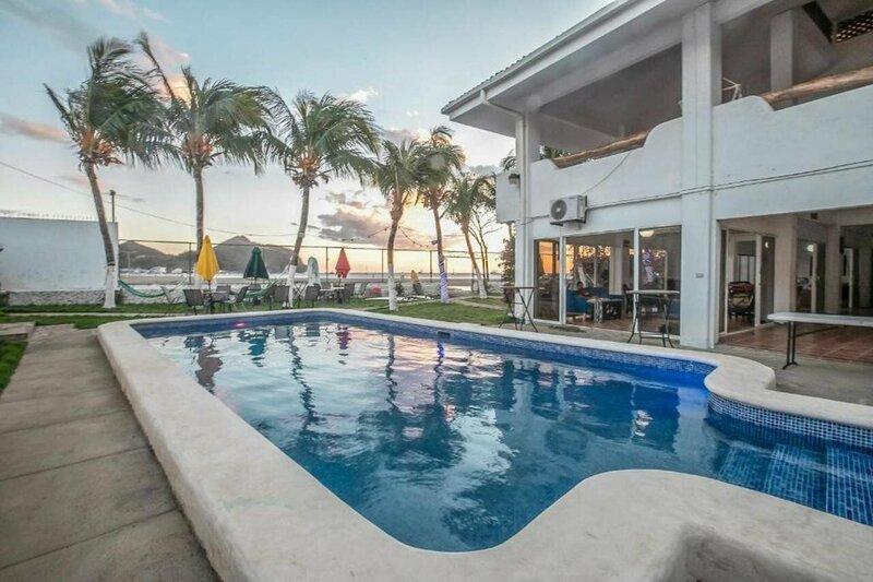 Гостиница Hotel Mozonte San Juan del Sur