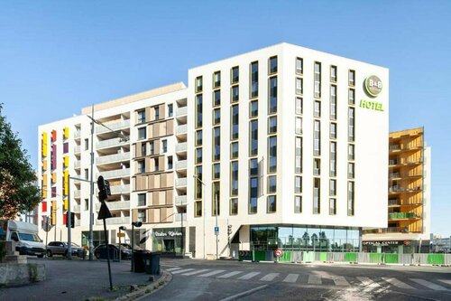 Гостиница Student Factory Paris Bagnolet в Баньоле