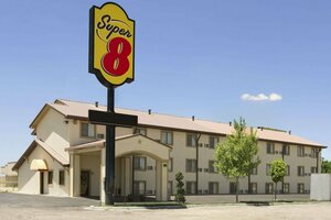 Гостиница Super 8 by Wyndham Amarillo в Амарилло