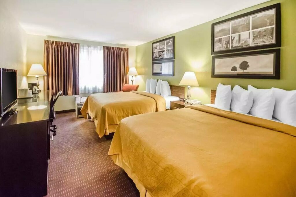 Hotel Quality Inn, Commonwealth of Kentucky, photo