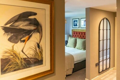 Внешний вид отеля The Pavilion Arms в Борнмуте, фото 5