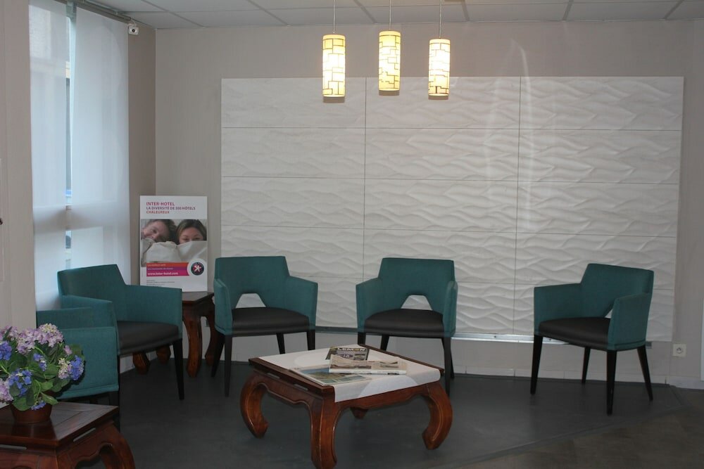 Фото The Originals City, Hôtel Novella Nantes Centre Gare