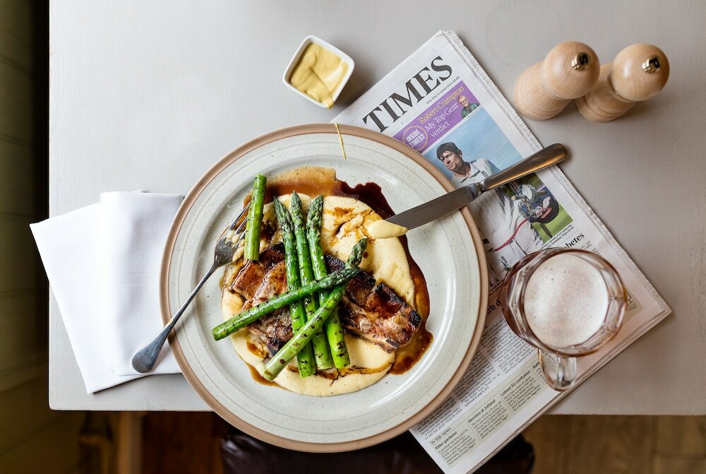 Фото Fox and Grapes