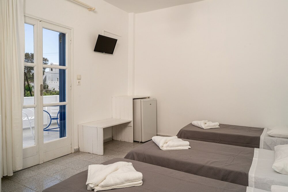 Фото Ikaros Hotel