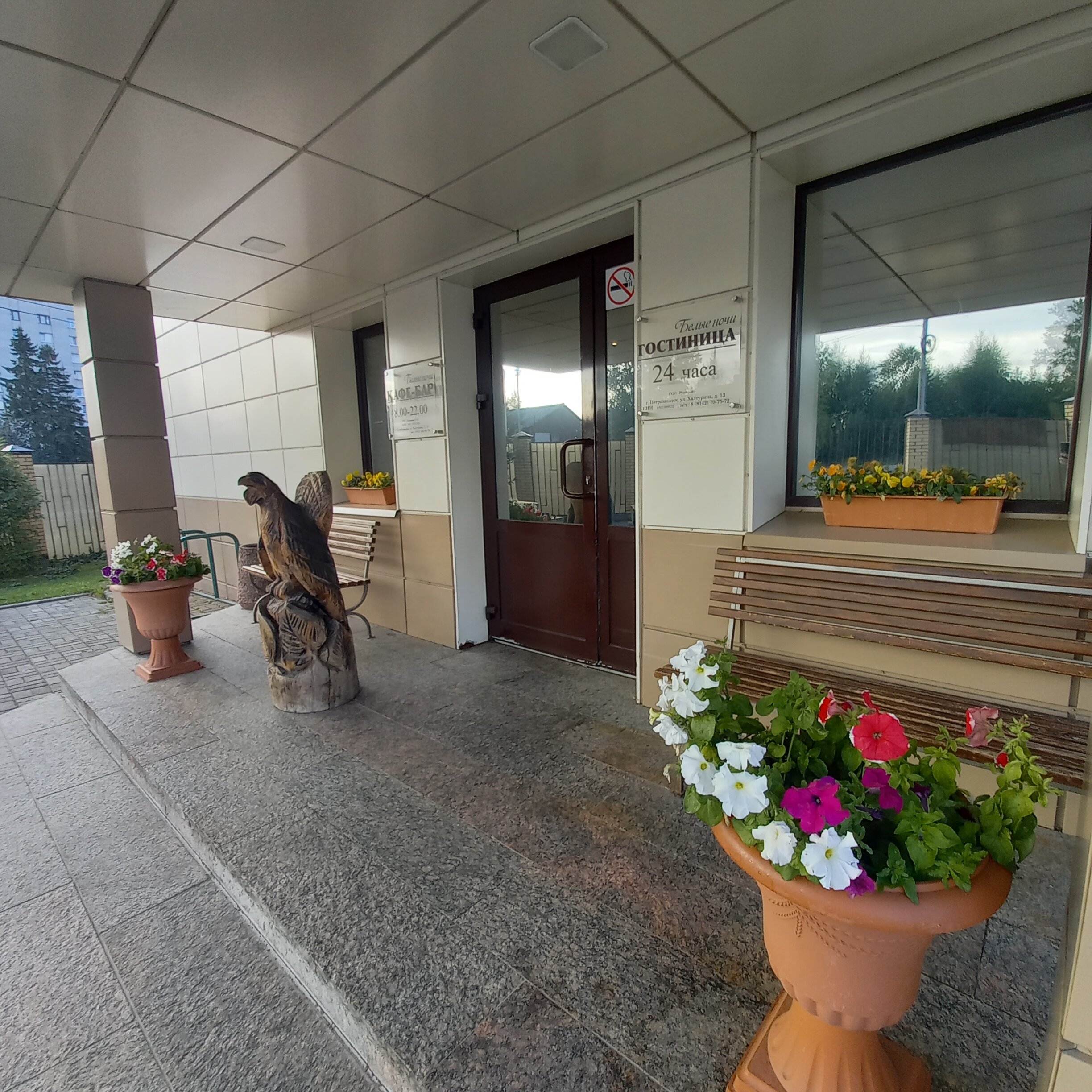 Фото Белые ночи