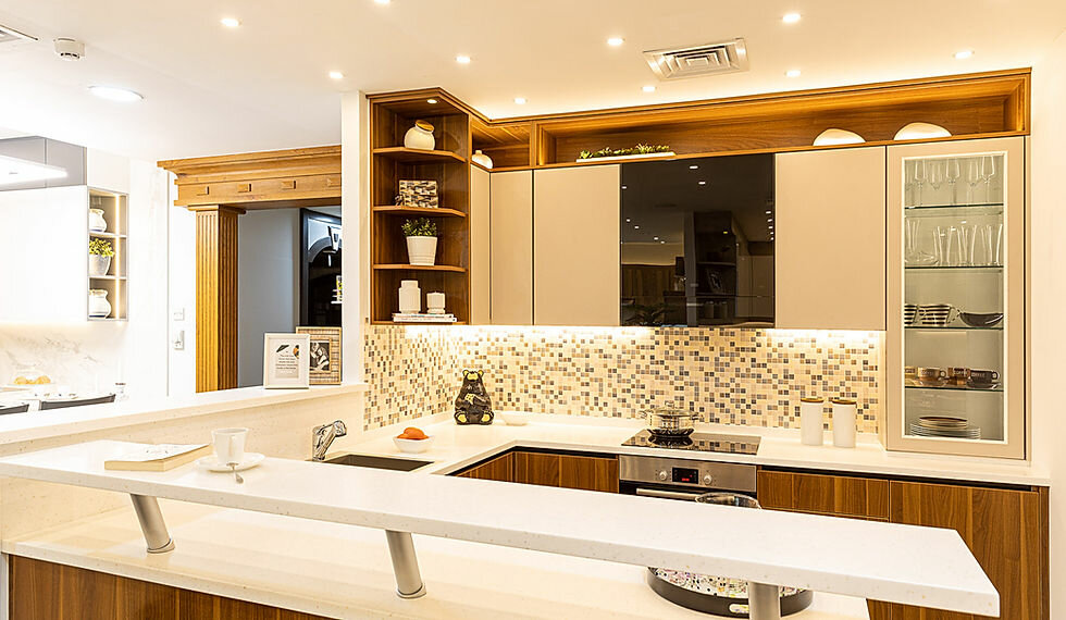 Kitchen furniture Almeera Kitchens, Dubai, photo