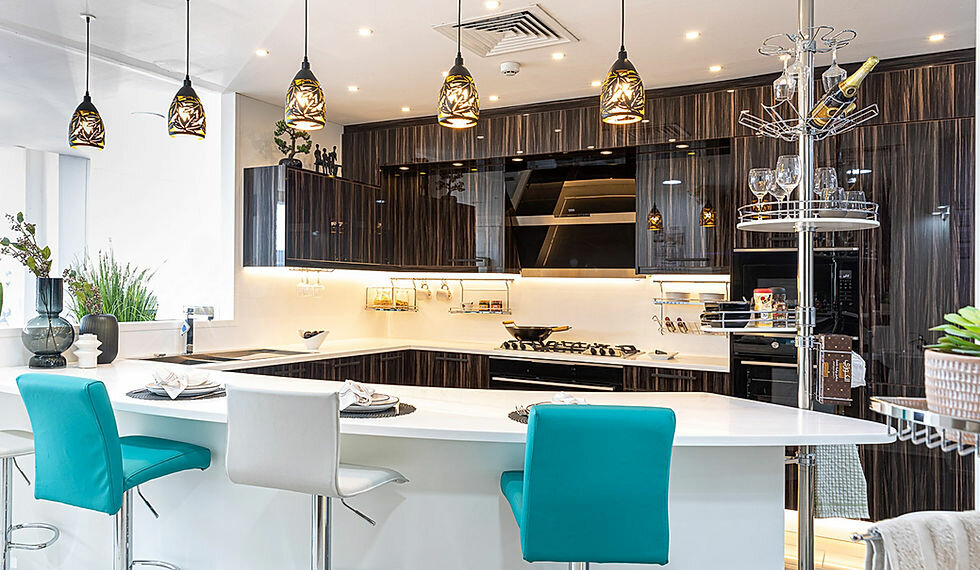 Kitchen furniture Almeera Kitchens, Dubai, photo