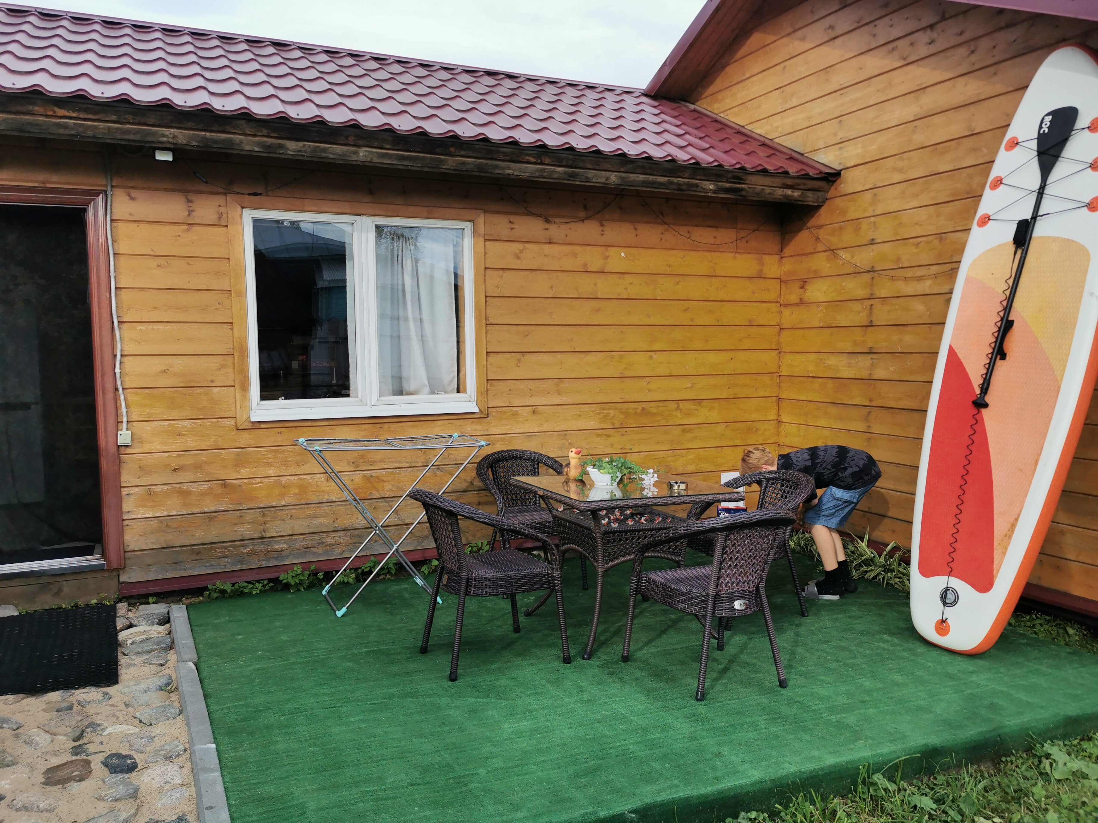 Фото Место встречи-Волга