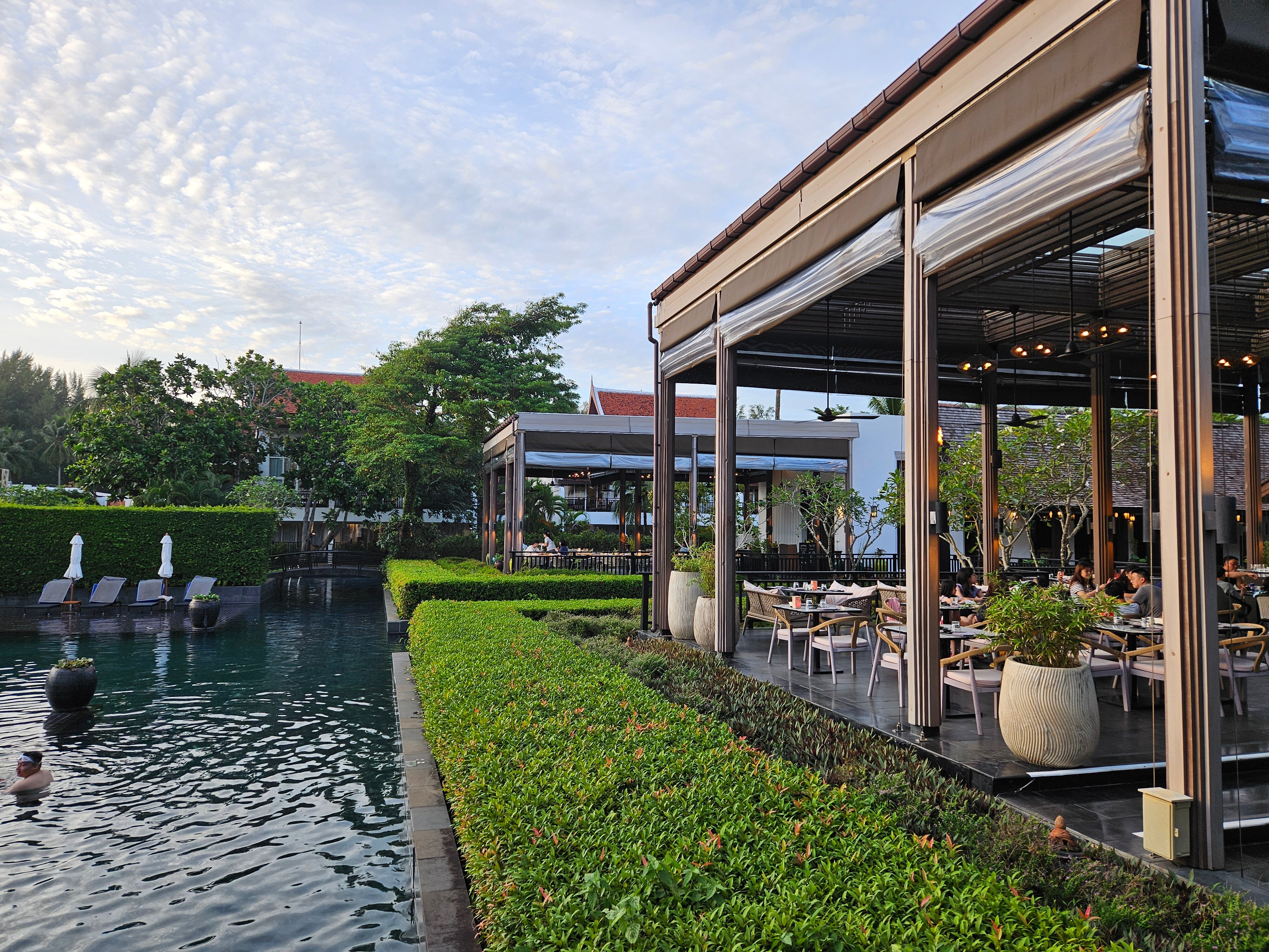Фото JW Marriott Khao Lak Resort and SPA