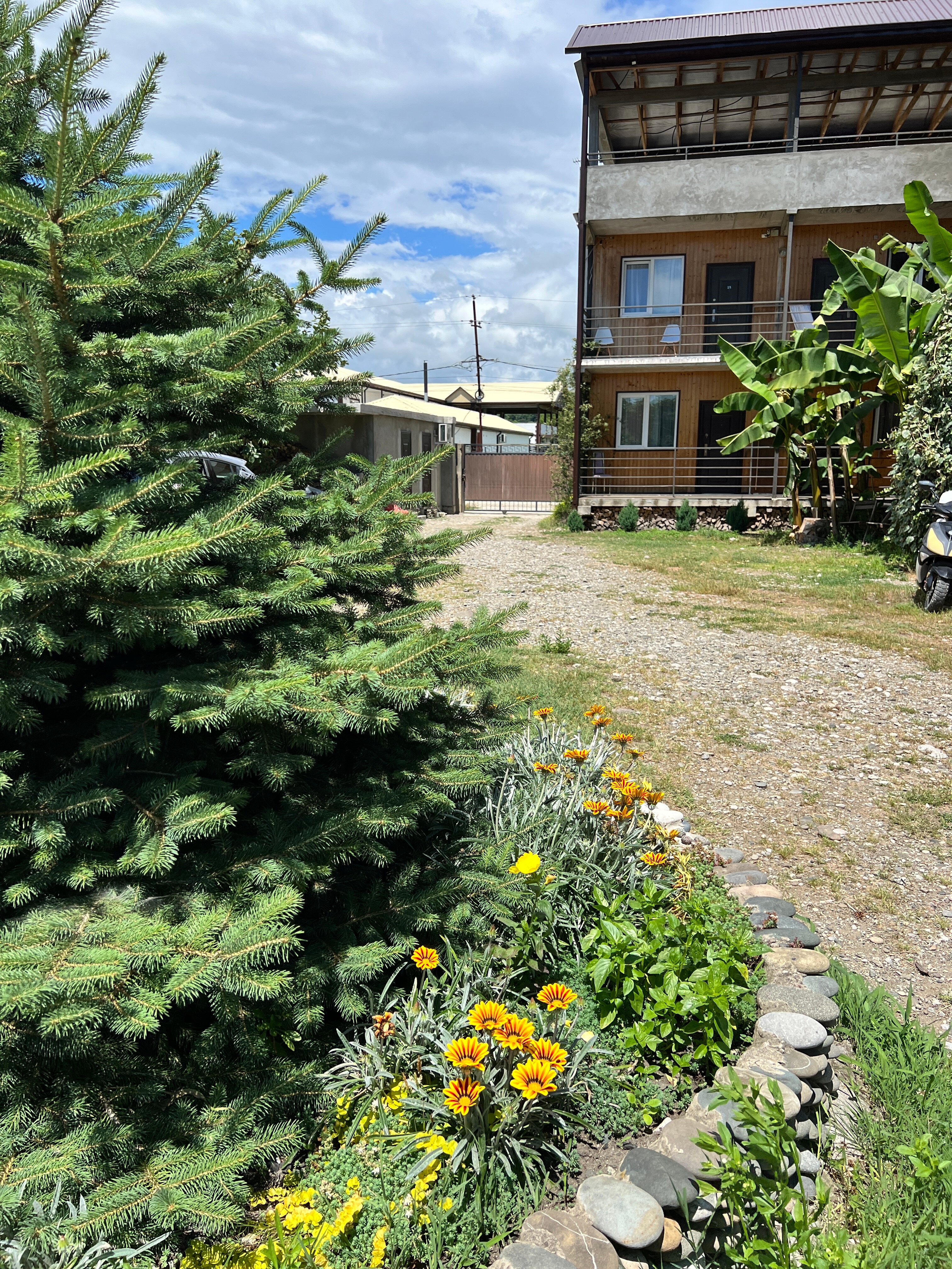 Фото Шале у моря