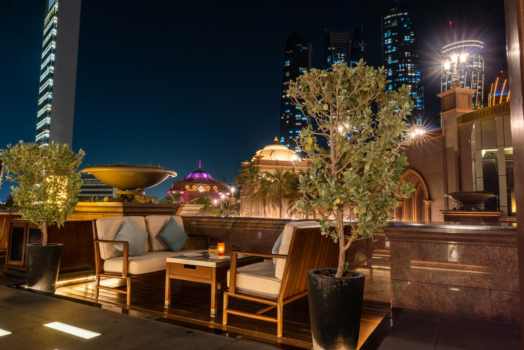 Restaurant Hakkasan, Istanbul, photo