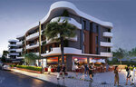 Ataç Architecture Engineering Construction Project (Aydın, Kuşadası, Kemal Arıkan Sok., 34) ، مكتب مهندس معماري
