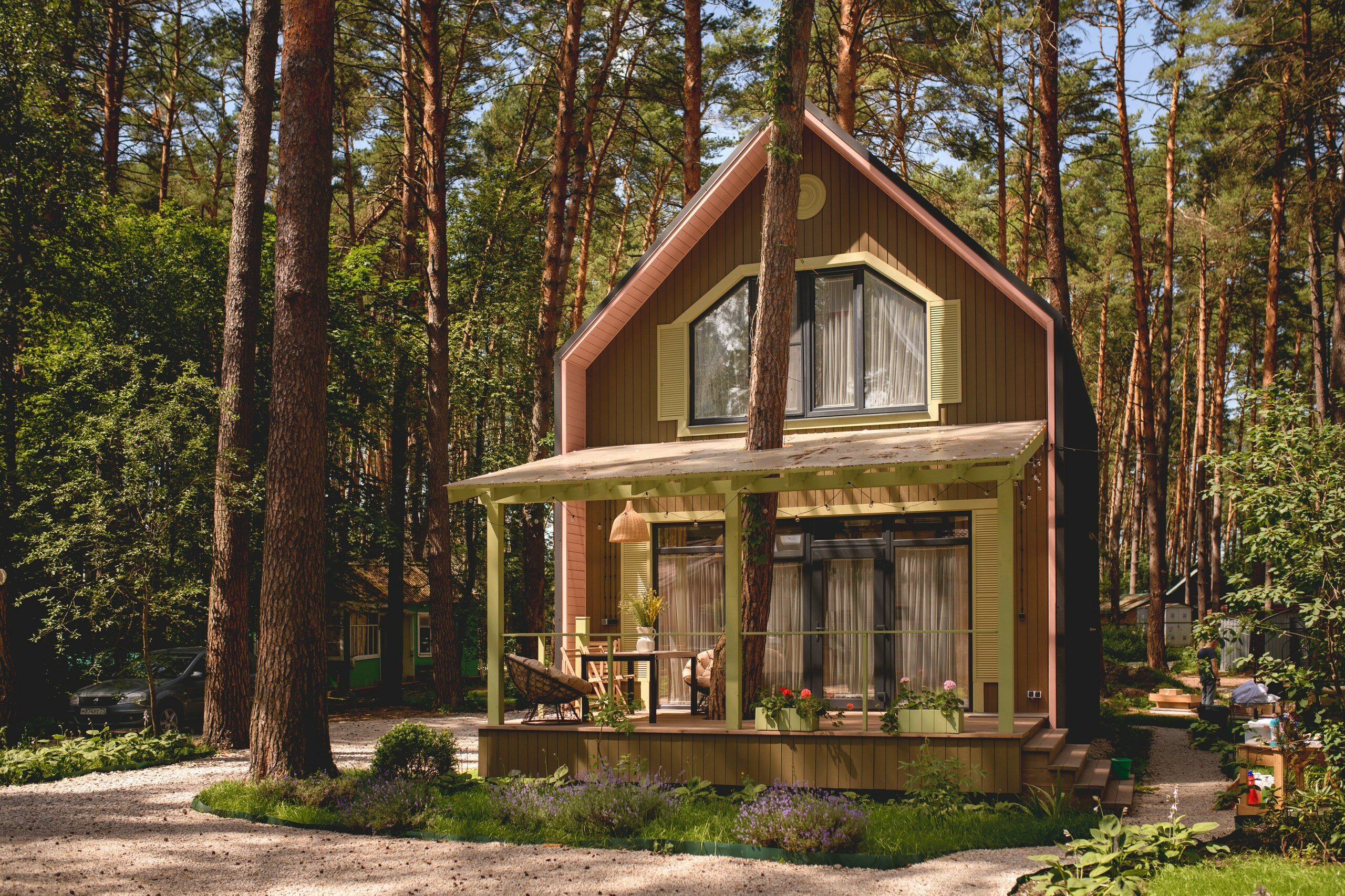 Фото Шепот Вашаны