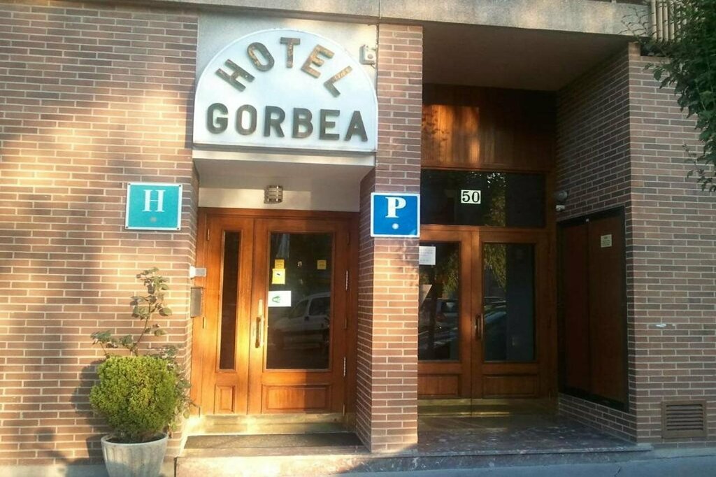 Hotel Iraipe Gorbea Hotel, Vitoria, photo