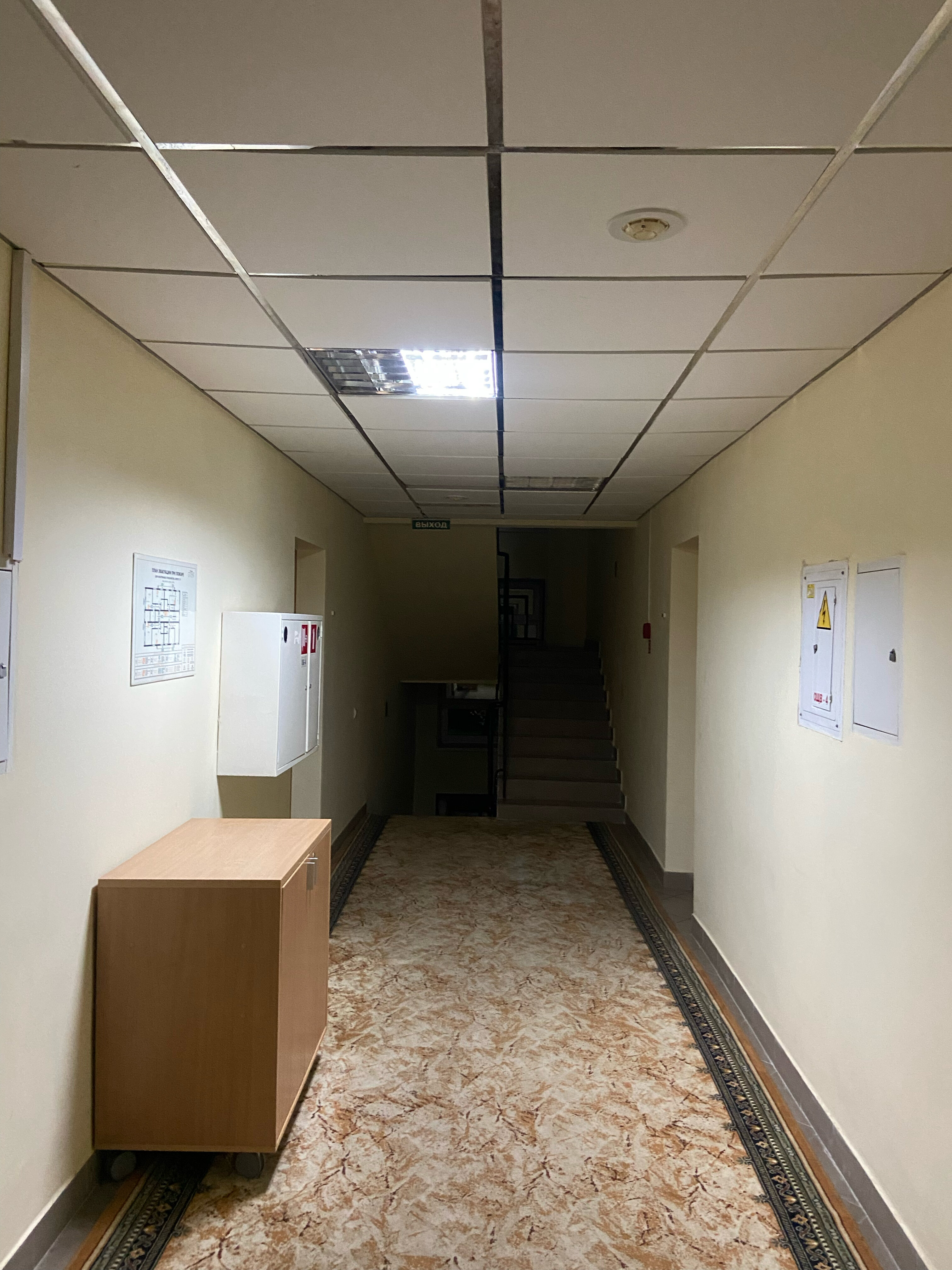 Фото Дом иностранных специалистов