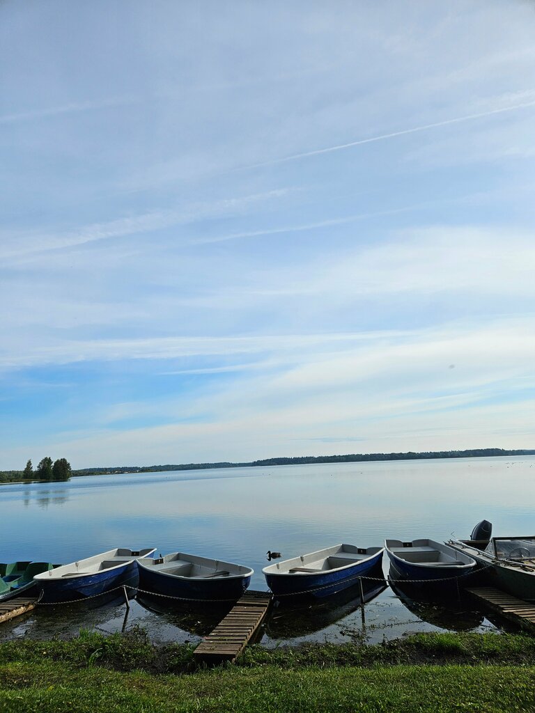 Пункт проката Прокат лодок, Валдай, фото