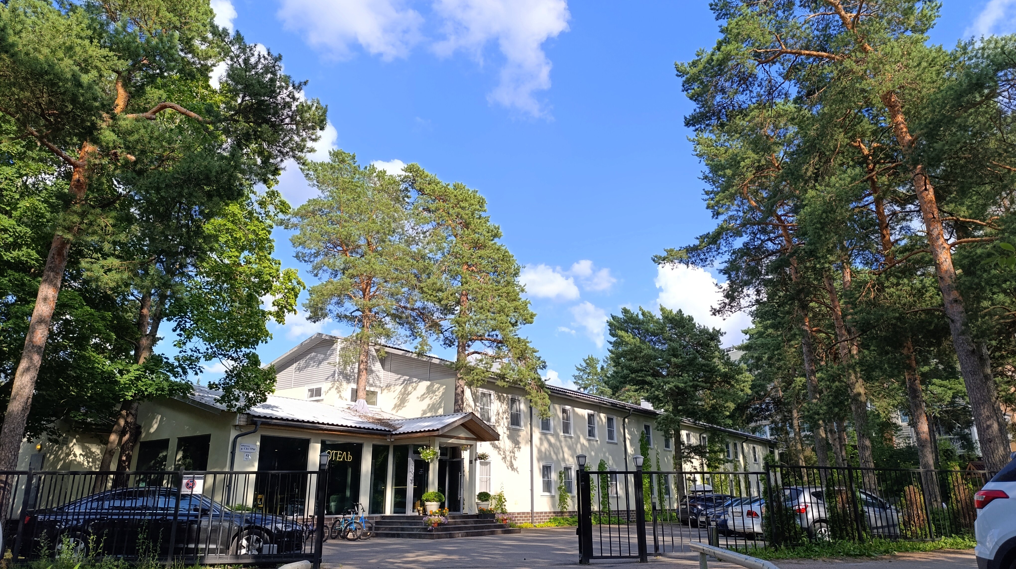 Фото Черничный Берег