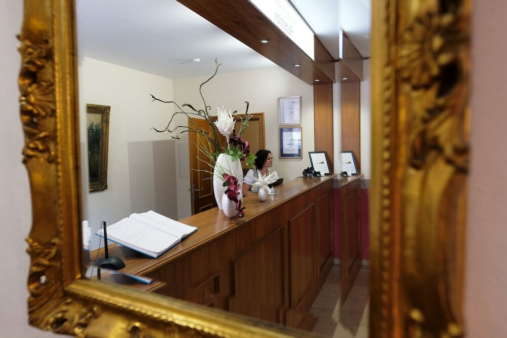 Фото Romantica Hotel Blauer Hecht