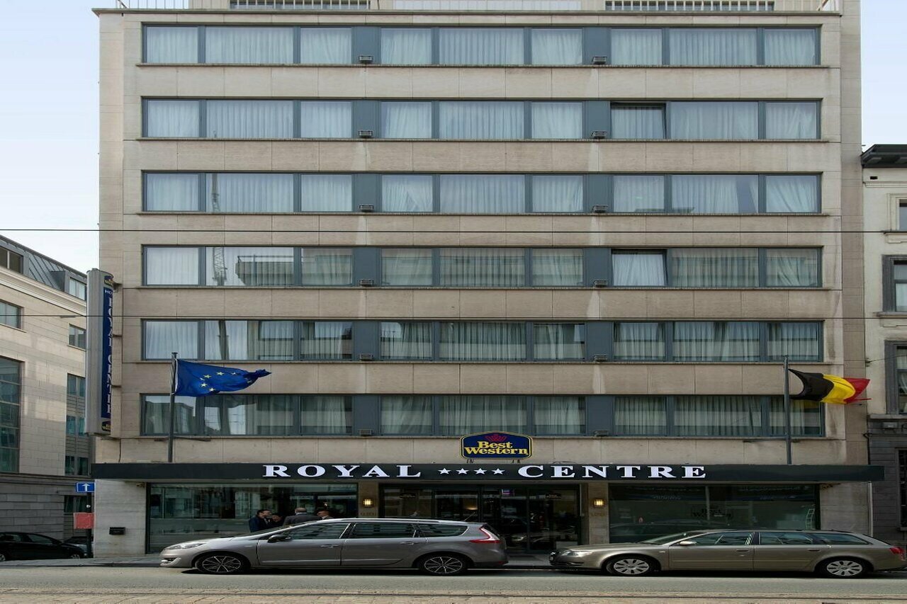Фото Best Western Hotel Royal Centre