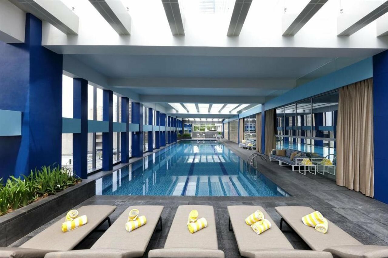 Фото Makati Diamond Residences