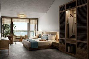 Гостиница Avani Barbarons Seychelles Resort
