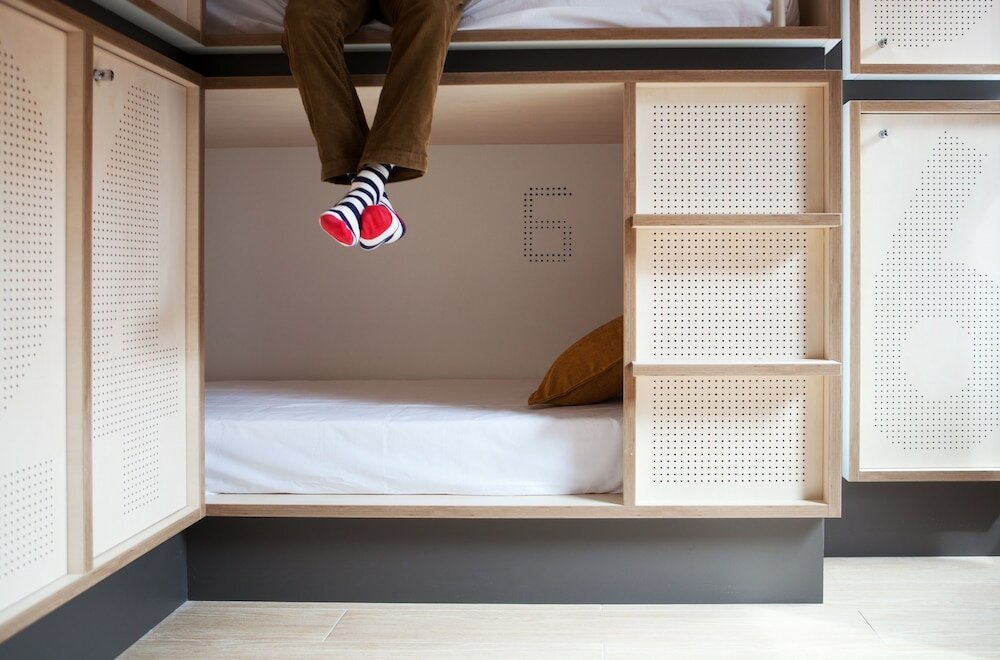 Фото Toc Hostel Sevilla