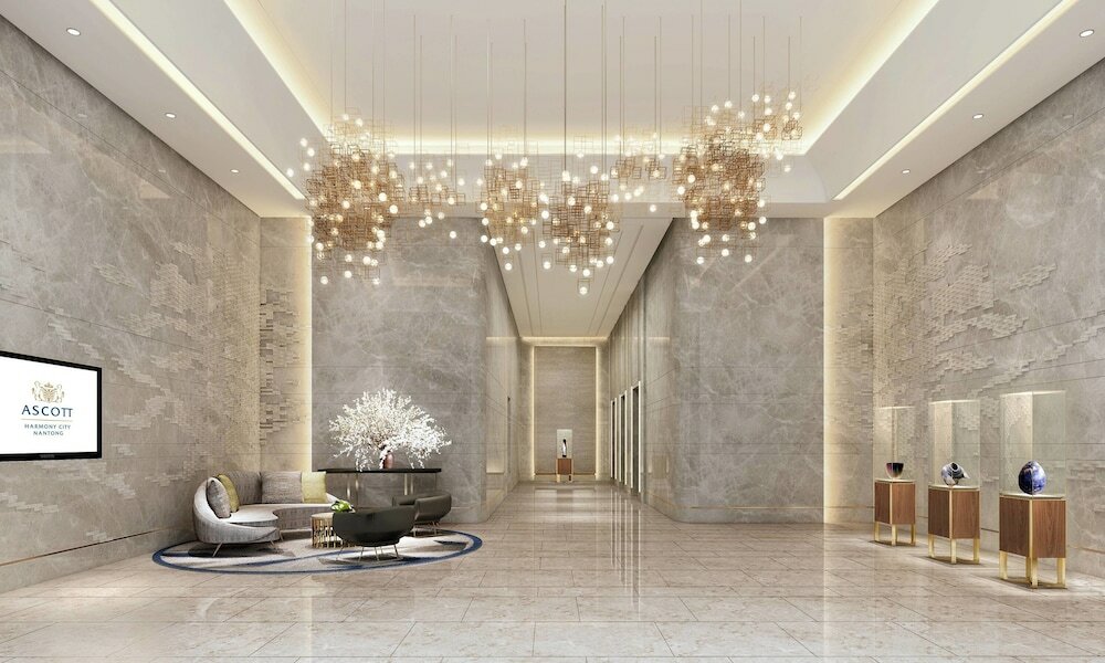 Фото Ascott Harmony City Nantong