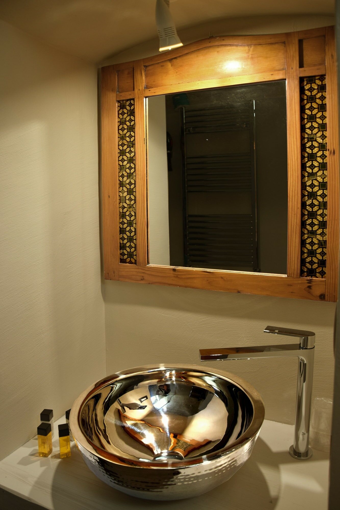 Фото Thymus Residence nei Sassi