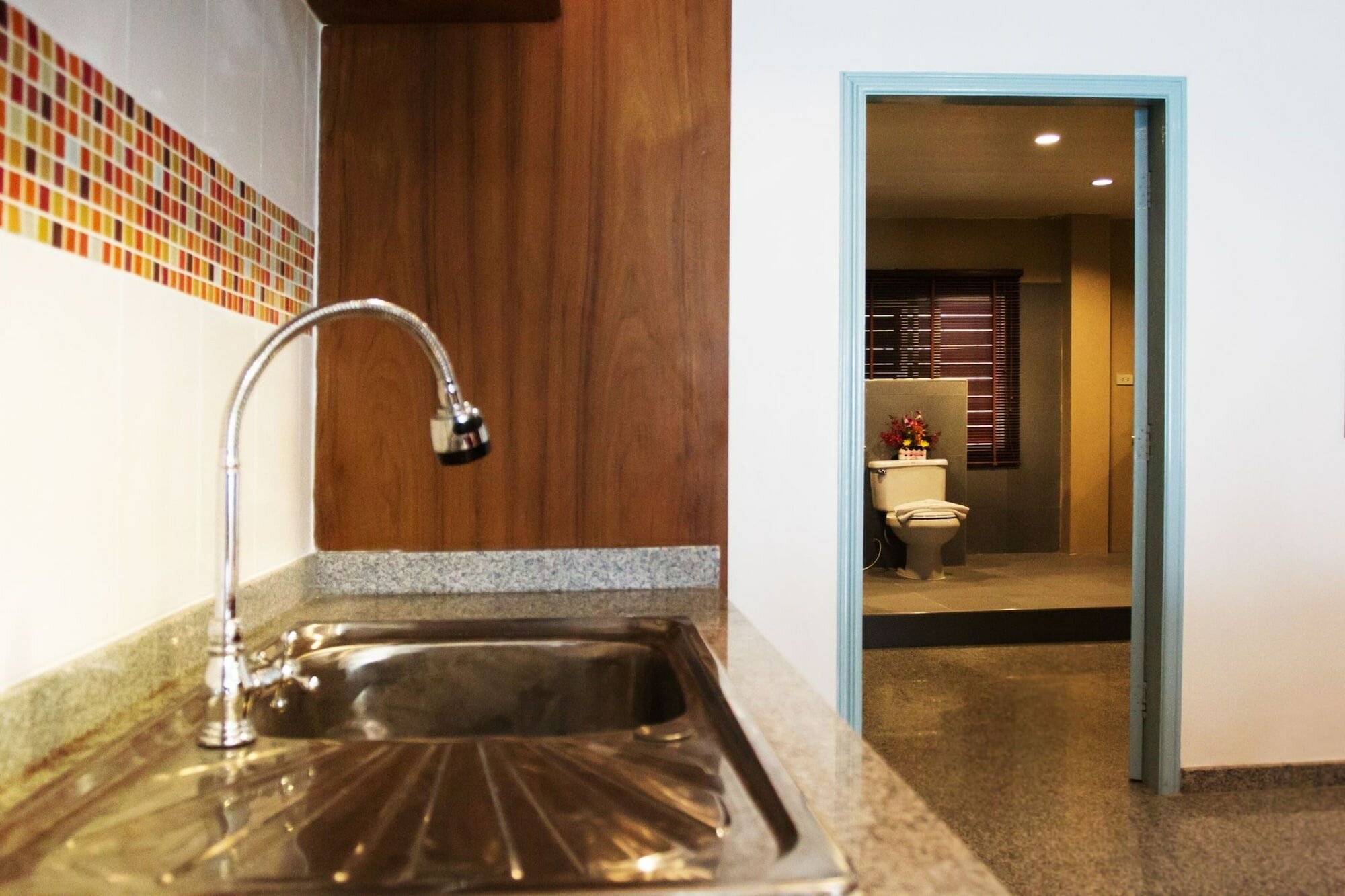 Фото Mosaik Luxury Apartment