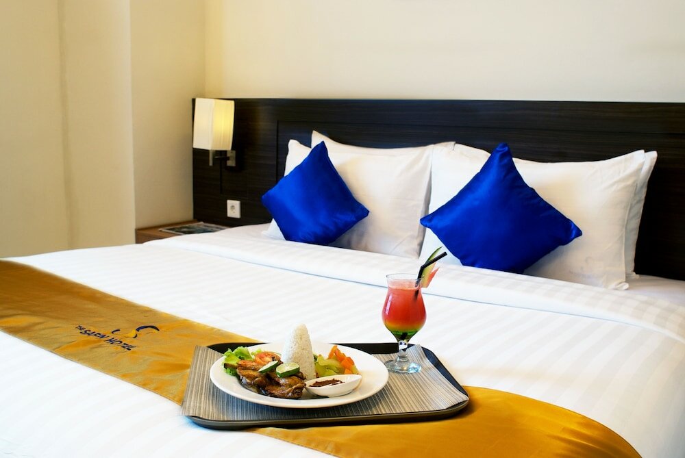 Фото The Safin Hotel Pati