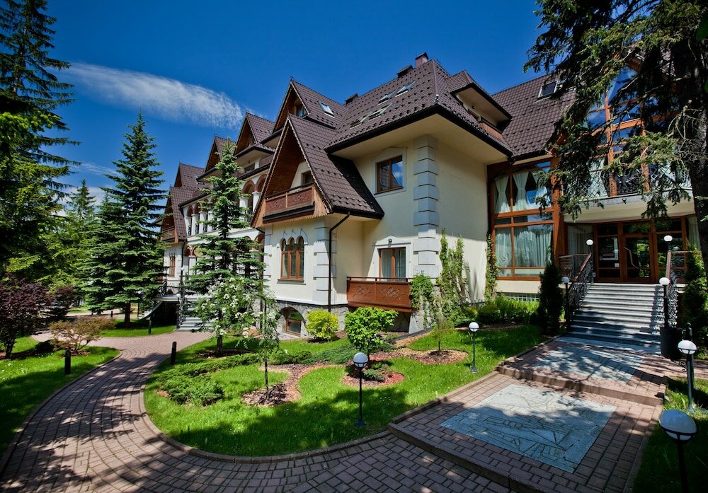 Фото Hotel Belvedere