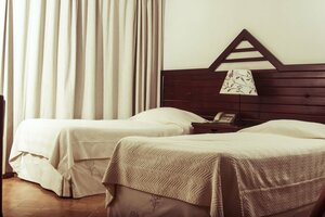 Гостиница Aparta Hotel Plaza del Sol