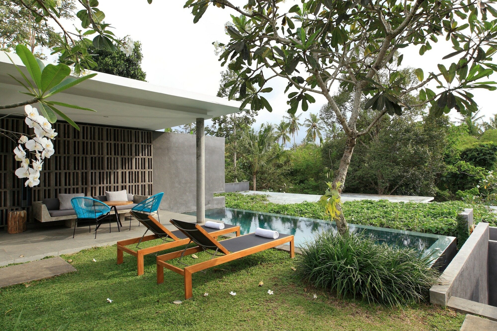 Фото Aria Villas Ubud