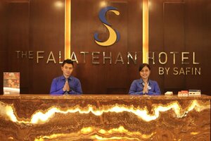 Гостиница The Falatehan Hotel