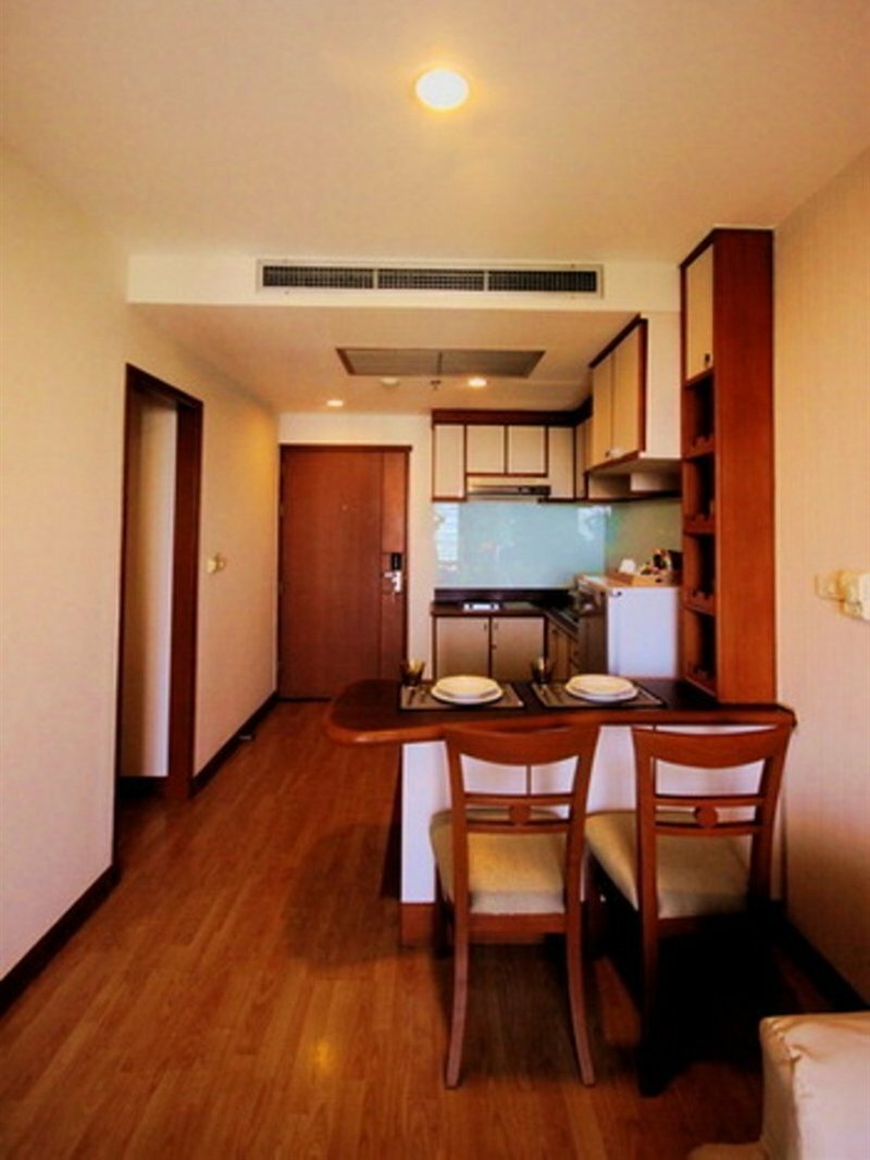 Фото Evergreen Place Siam by UHG