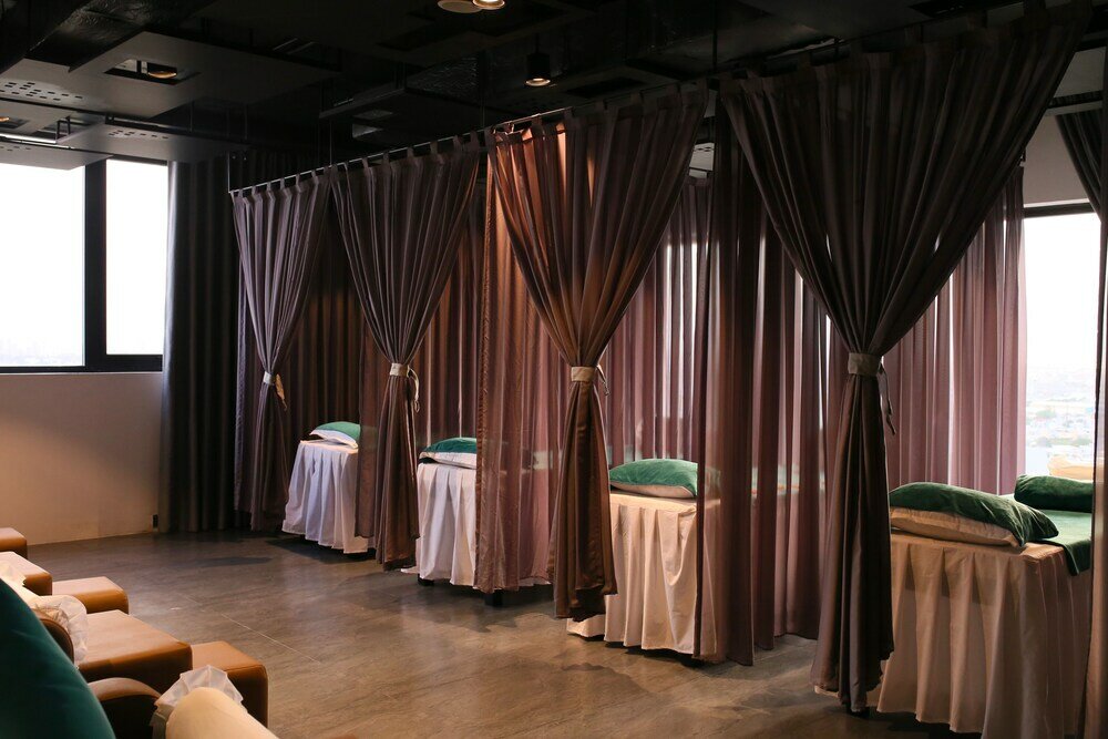 Фото The Code Hotel & SPA