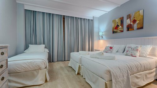 Гостиница Hotel Ribaeta
