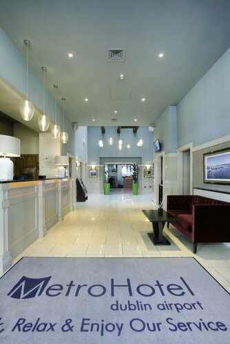 Гостиница Metro Hotel Dublin Airport в Дублине