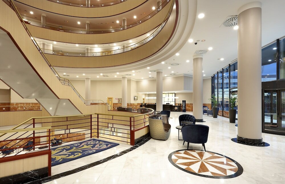 Фото Eurostars Madrid Foro