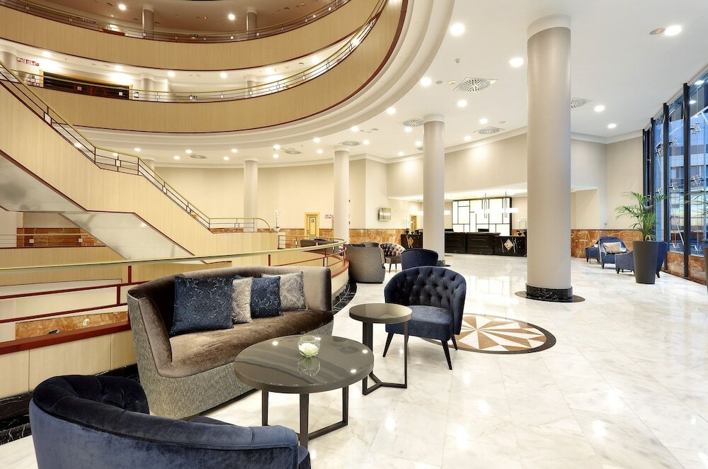 Фото Eurostars Madrid Foro