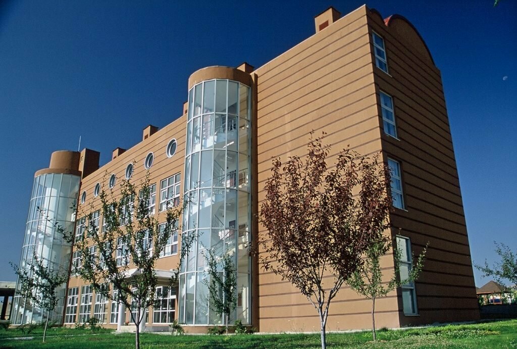 Architectural firm Miyar Architecture, Ankara, photo