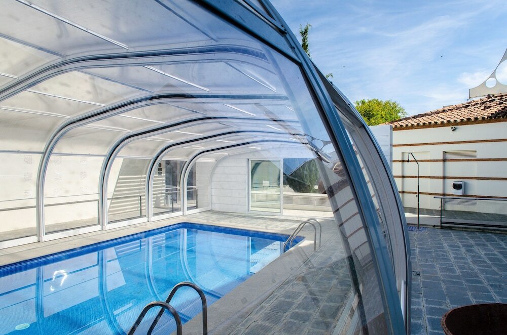 Фото Hospedería Mirador de Llerena