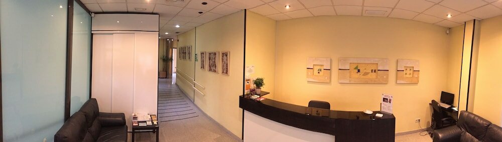 Фото Hotel Barajas Plaza