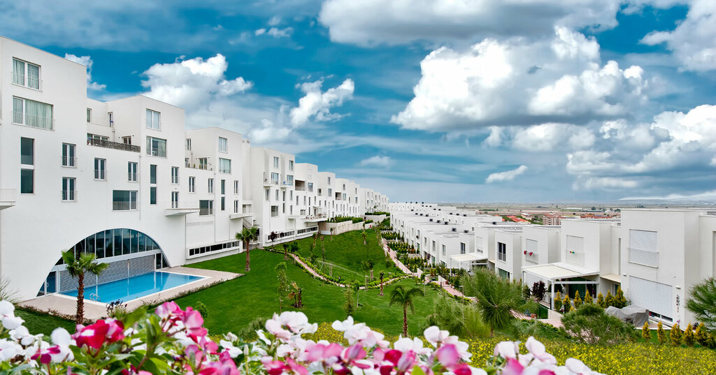 Housing complex 35. Sokak, Izmir, photo