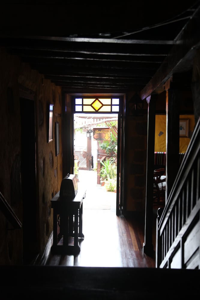 Фото Hotel Rural Fonda Central