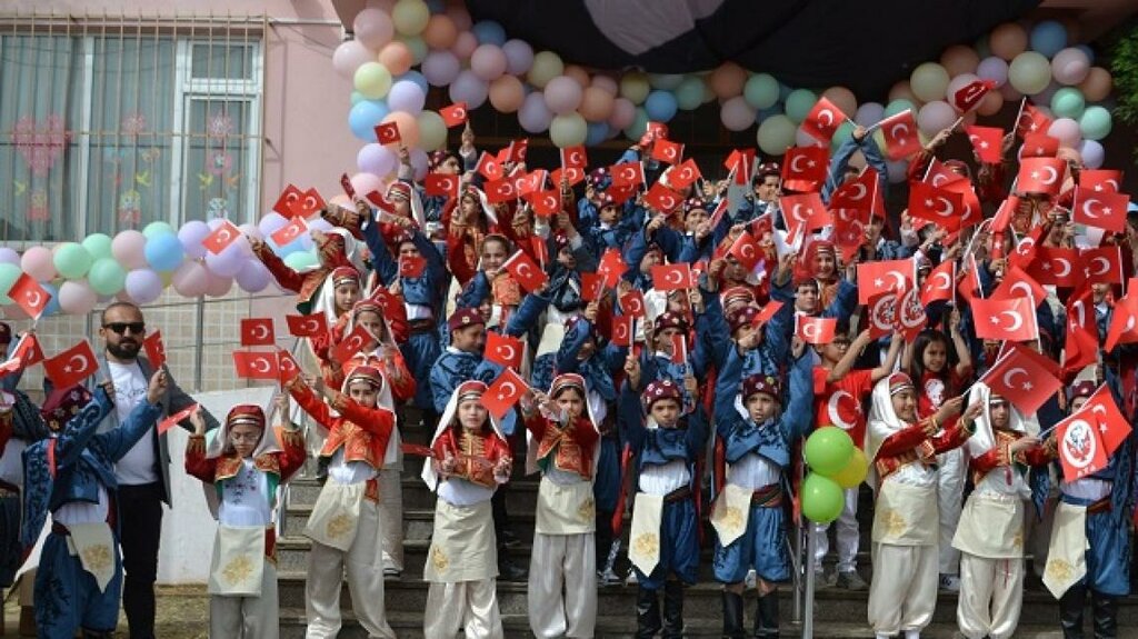 Primary school Kartepe Pakmaya Muzaffer Incekara Primary School, Kartepe, photo