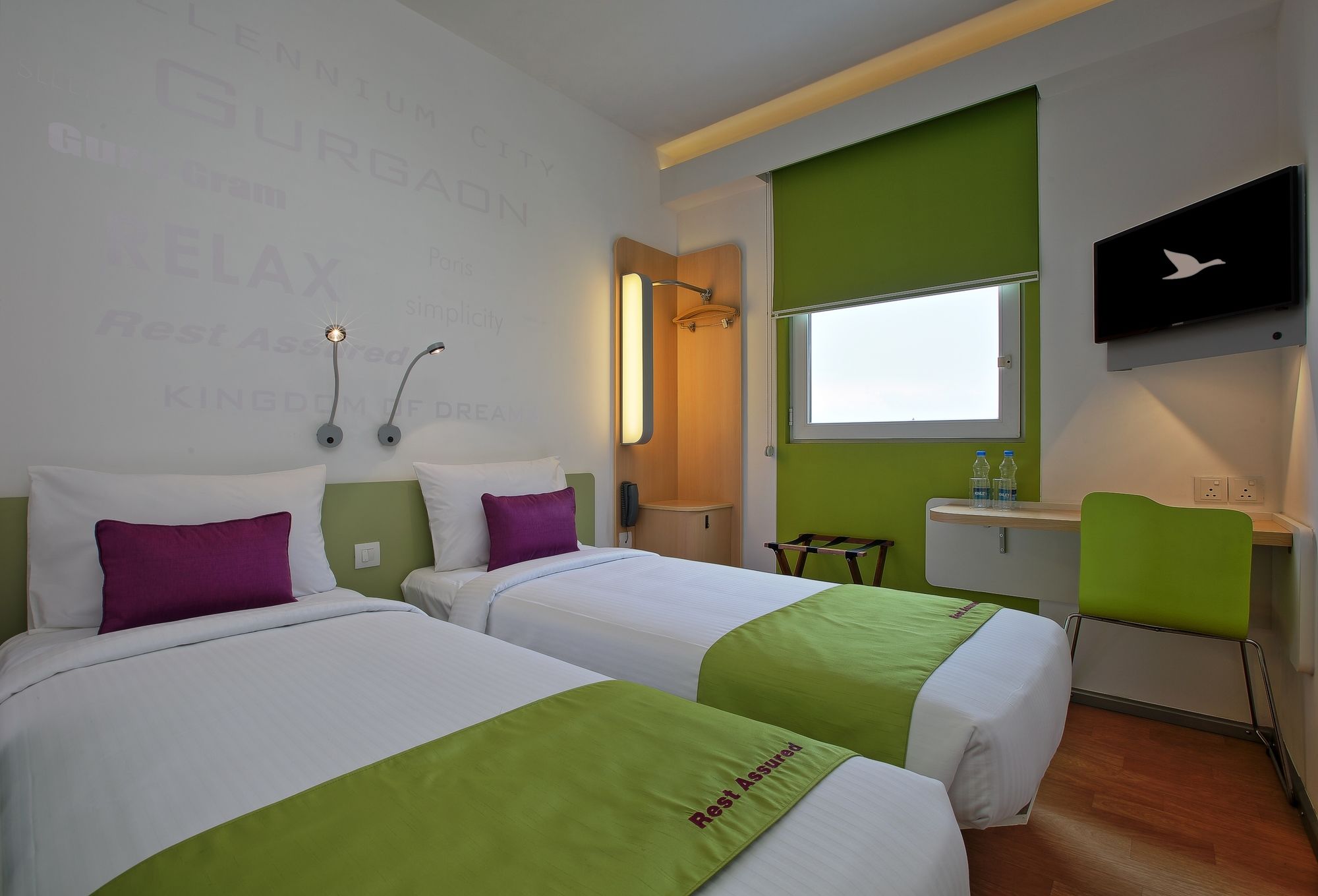 Фото Holiday Inn Express Hyderabad Hitec City, an Ihg Hotel