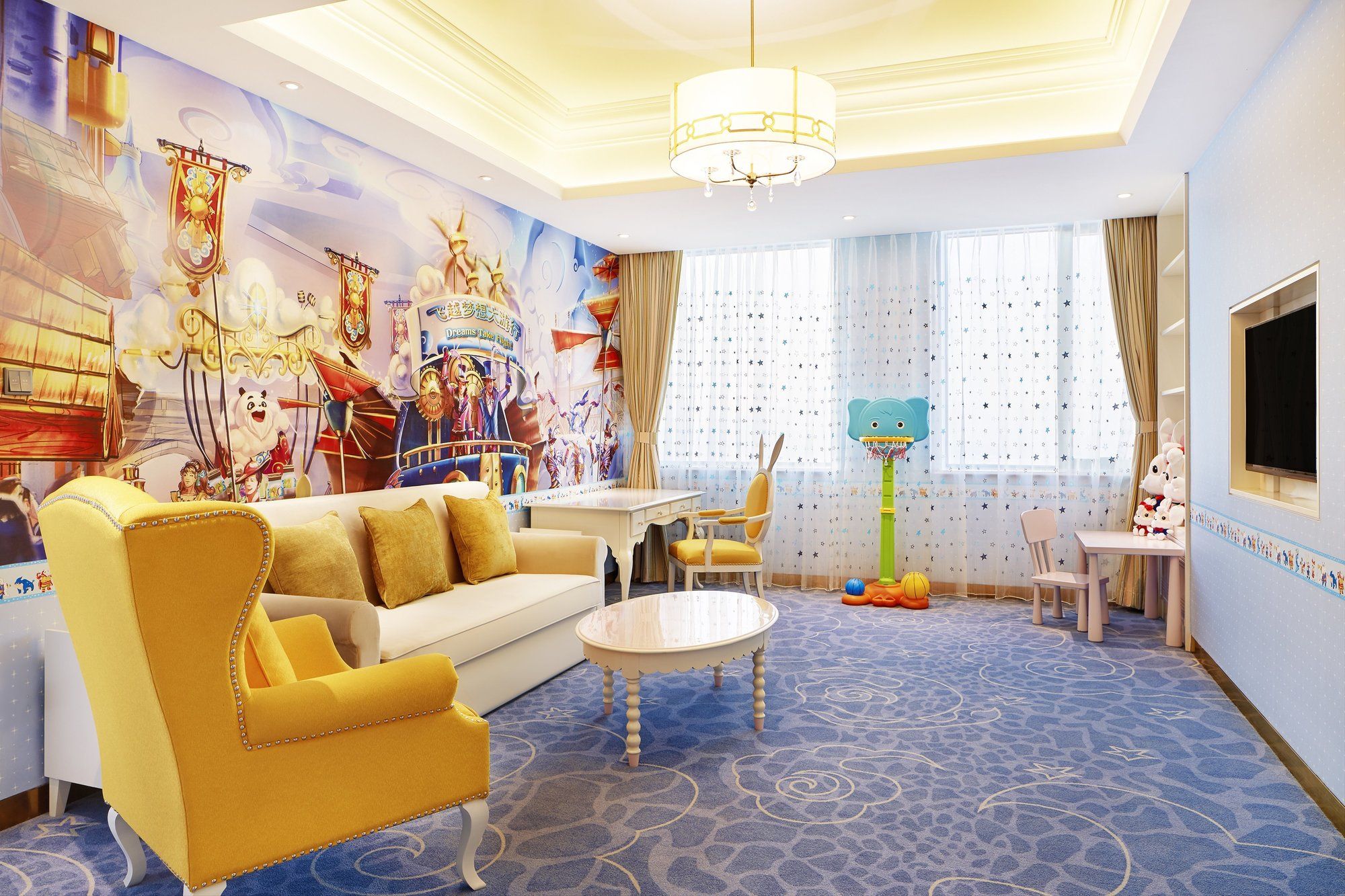 Фото Sheraton Harbin Xiangfang Hotel