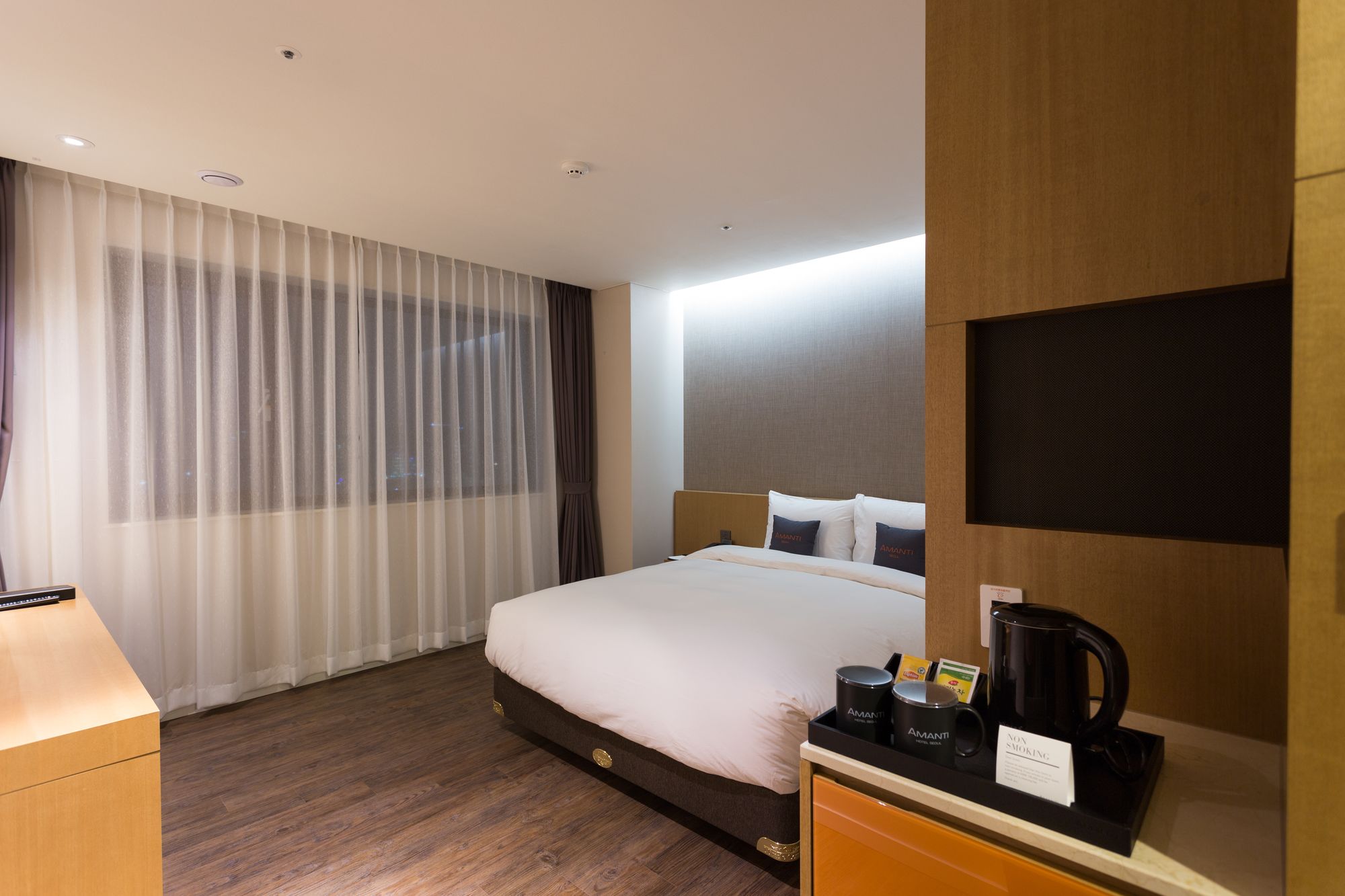 Фото Amanti Hotel Seoul